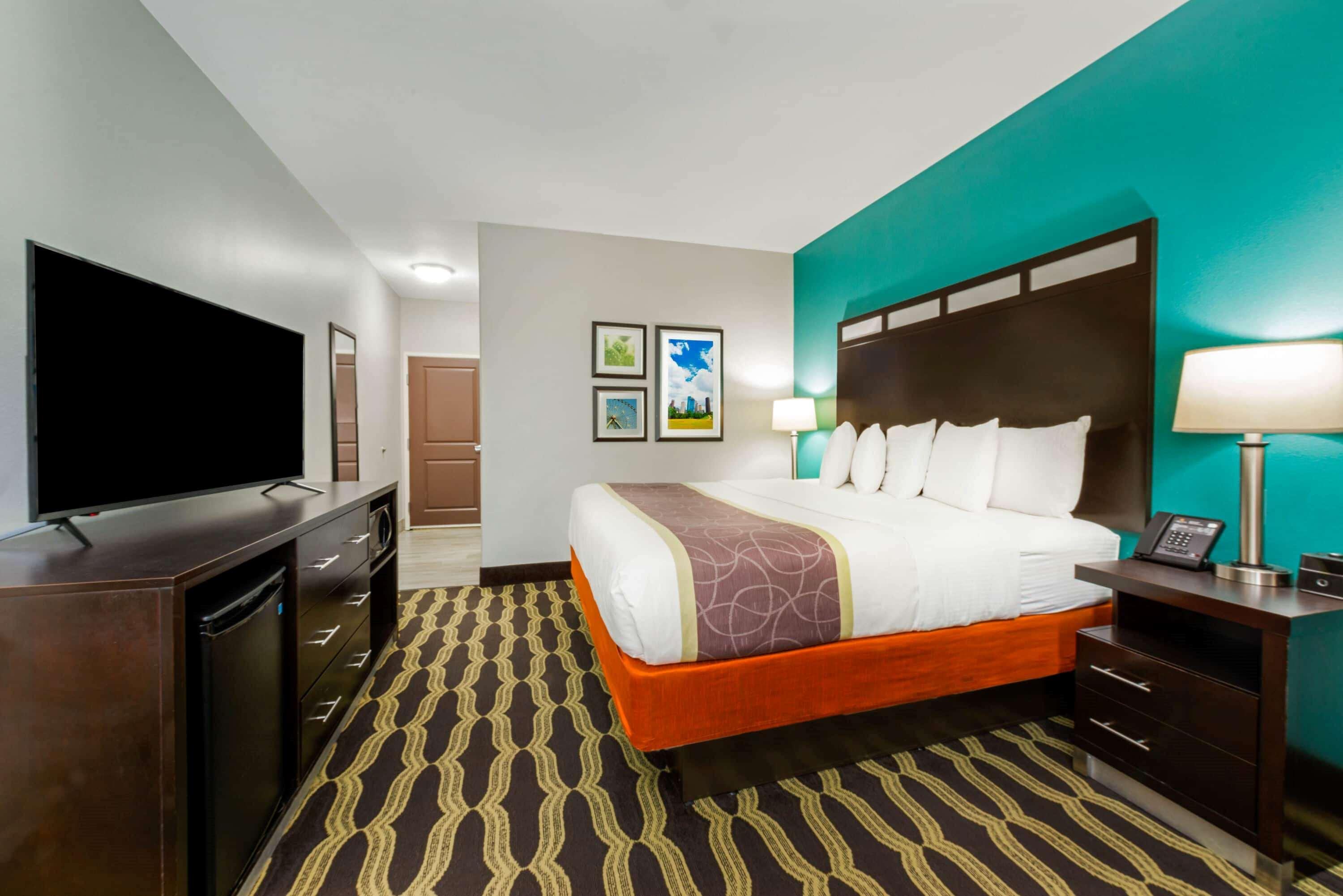 La Quinta By Wyndham Houston Humble Atascocita Hotel Luaran gambar