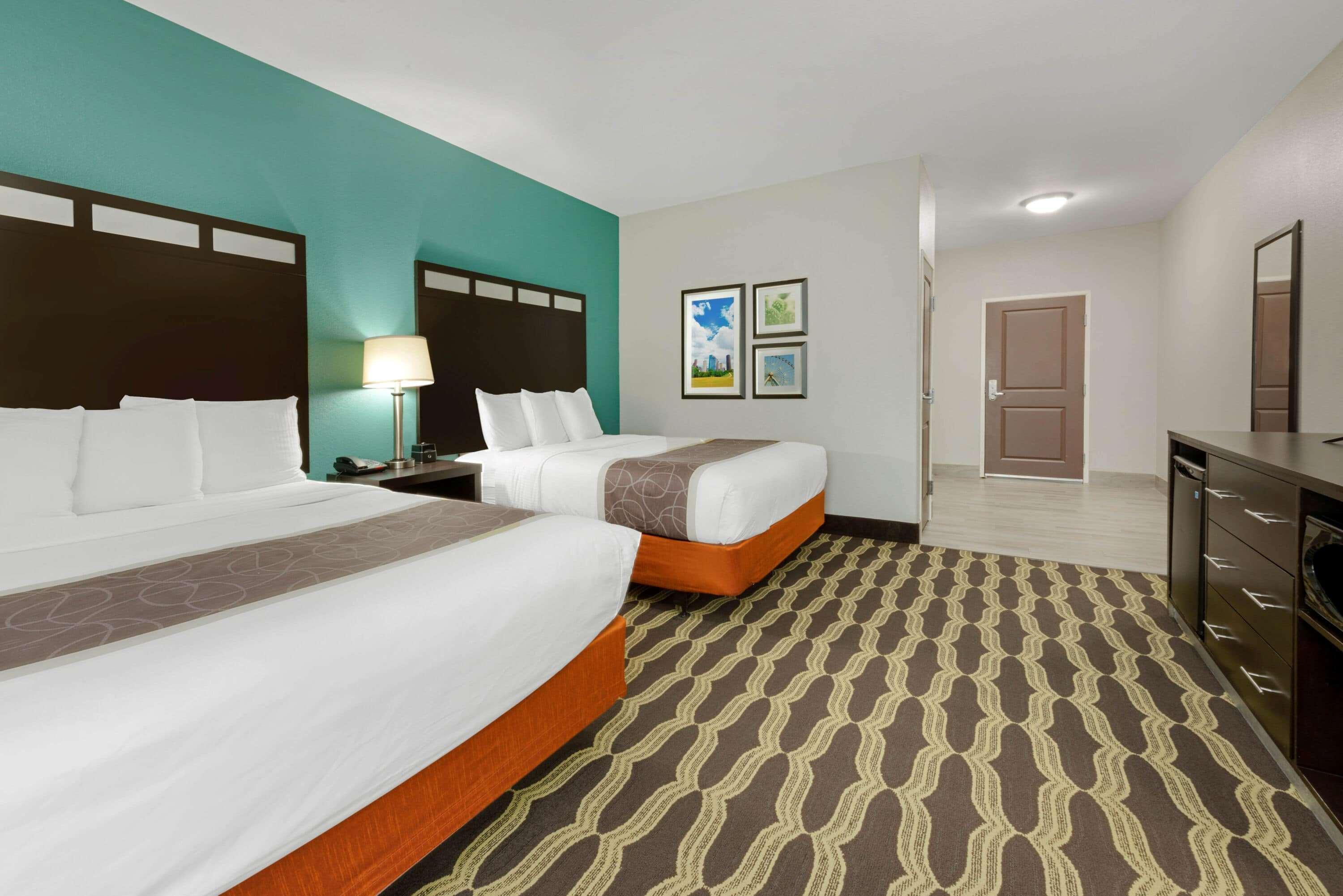 La Quinta By Wyndham Houston Humble Atascocita Hotel Luaran gambar